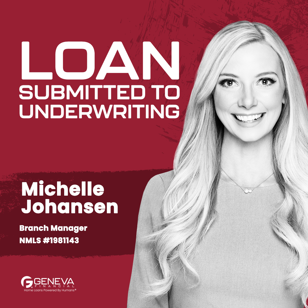 Loan Submitted To Underwriting